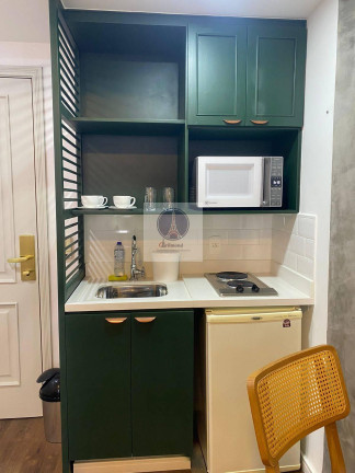 Imagem Apartamento com 1 Quarto para Alugar, 28 m² em Pinheiros - São Paulo Imagem Apartamento com 1 Quarto para Alugar, 28 m² em Pinheiros - São Paulo