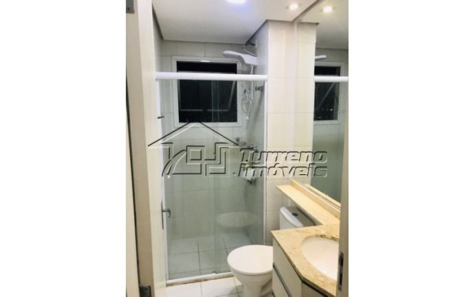 Imagem Apartamento com 2 Quartos à Venda, 56 m² em Residencial Flamboyant - São José Dos Campos Imagem Apartamento com 2 Quartos à Venda, 56 m² em Residencial Flamboyant - São José Dos Campos
