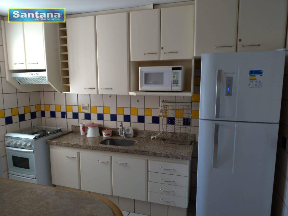 Imagem Apartamento com 2 Quartos à Venda, 69 m² em Do Turista - Caldas Novas