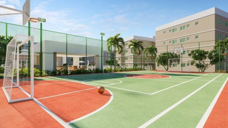Imagem Apartamento com 2 Quartos à Venda, 49 m² em Mangabinha - Itabuna