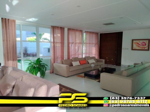 Imagem Casa com 4 Quartos à Venda, 500 m² em Intermares - Cabedelo