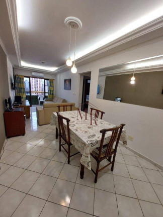 Imagem Apartamento com 2 Quartos à Venda, 77 m² em Balneário Flórida - Praia Grande
