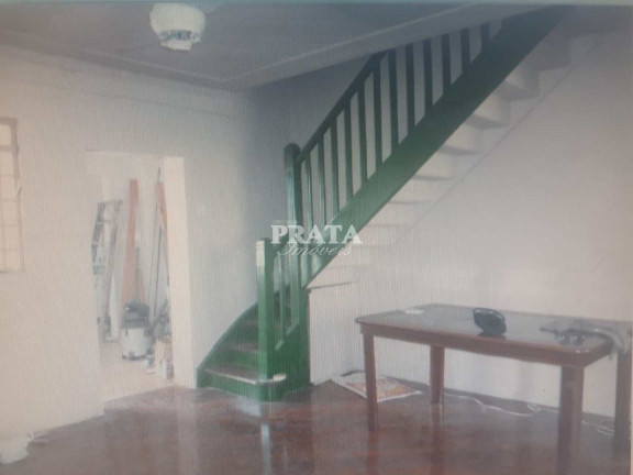 Imagem Casa com 2 Quartos à Venda, 120 m² em Vila Mathias - Santos