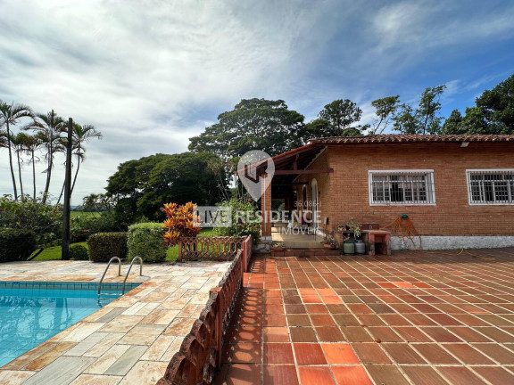 Imagem Chácara com 3 Quartos à Venda, 625 m² em Jardim Dos Lagos - Itatiba