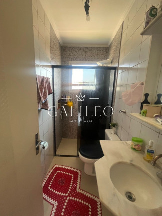 Imagem Apartamento com 2 Quartos à Venda, 64 m² em Parque Residencial Eloy Chaves - Jundiaí