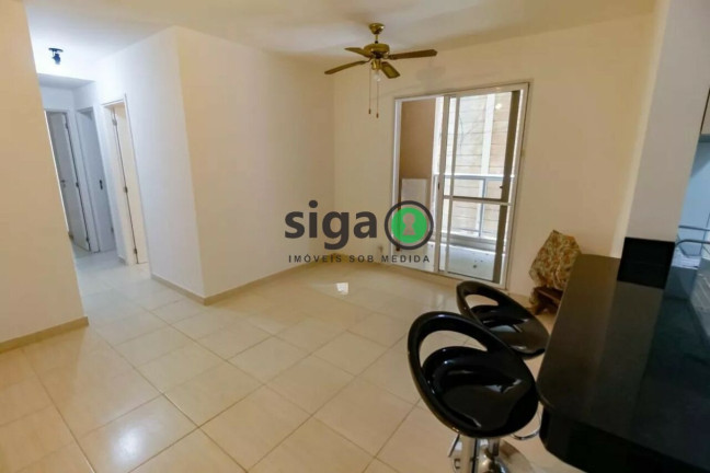 Imagem Apartamento com 3 Quartos à Venda, 72 m² em Lar São Paulo - São Paulo
