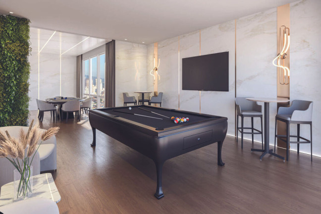 Imagem Apartamento com 2 Quartos à Venda, 56 m² em Morretes - Itapema