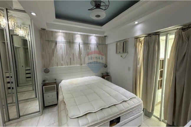 Imagem Apartamento com 4 Quartos para Alugar, 141 m² em Barra Da Tijuca - Rio De Janeiro