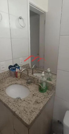 Imagem Apartamento com 2 Quartos à Venda, 59 m² em Vila São Pedro - Hortolândia