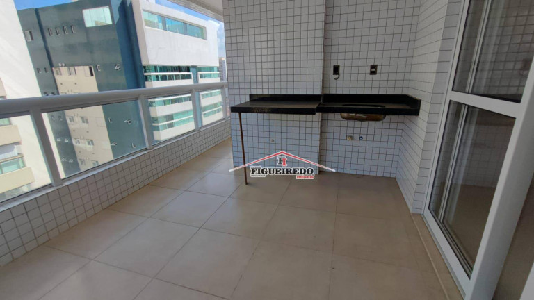 Imagem Apartamento com 3 Quartos à Venda, 129 m² em Canto Do Forte - Praia Grande Imagem Apartamento com 3 Quartos à Venda, 129 m² em Canto Do Forte - Praia Grande