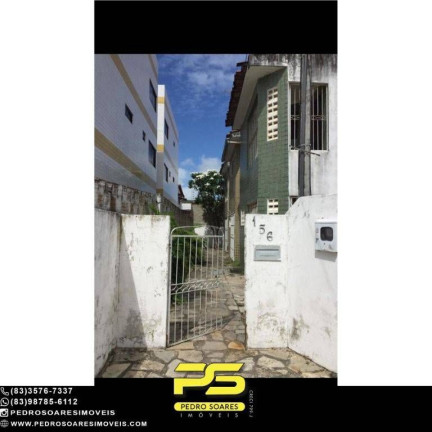 Imagem Apartamento com 2 Quartos à Venda, 64 m² em José Américo De Almeida - João Pessoa