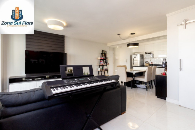 Imagem Apartamento com 2 Quartos à Venda, 86 m² em Vila Gumercindo - São Paulo Imagem Apartamento com 2 Quartos à Venda, 86 m² em Vila Gumercindo - São Paulo
