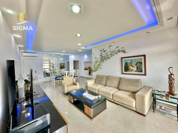 Imagem Apartamento com 4 Quartos à Venda, 150 m² em Jardim Astúrias - Guarujá Imagem Apartamento com 4 Quartos à Venda, 150 m² em Jardim Astúrias - Guarujá