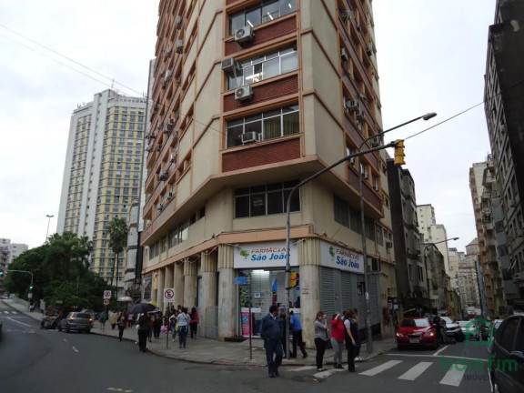 Sala Comercial para Alugar, 100 m² em Centro Histórico - Porto Alegre
