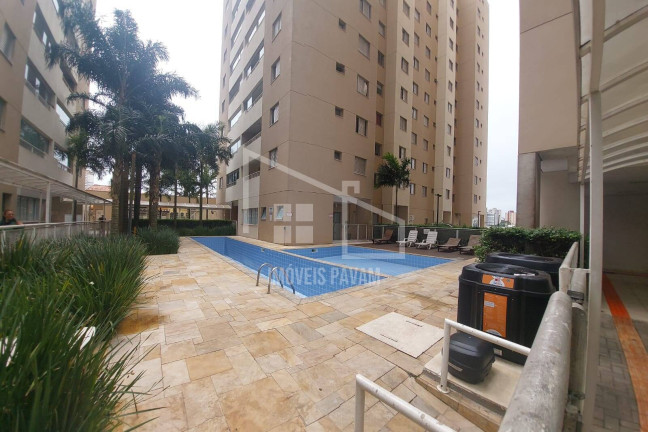 Imagem Apartamento com 2 Quartos à Venda, 52 m² em Centro - São Bernardo Do Campo