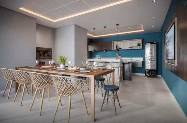 Imagem Apartamento com 3 Quartos à Venda, 76 m² em Jardim América - Goiânia