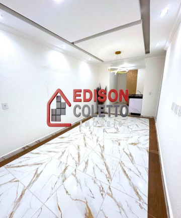 Imagem Apartamento com 2 Quartos à Venda, 47 m² em Campestre - Piracicaba Imagem Apartamento com 2 Quartos à Venda, 47 m² em Campestre - Piracicaba