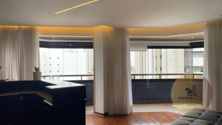 Imagem Apartamento com 3 Quartos à Venda, 204 m² em Barcelona - São Caetano Do Sul