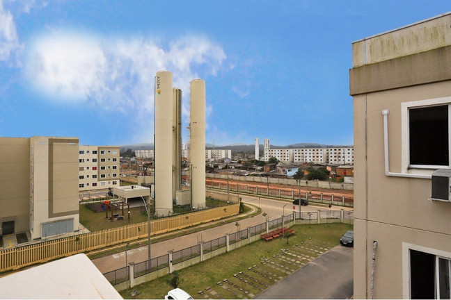 Imagem Imóvel com 2 Quartos à Venda, 41 m² em Restinga - Porto Alegre Imagem Imóvel com 2 Quartos à Venda, 41 m² em Restinga - Porto Alegre