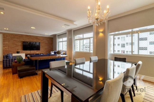 Imagem Apartamento com 3 Quartos à Venda, 230 m² em Higienópolis - São Paulo