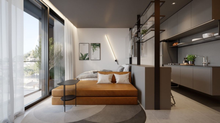 Imagem Studio à Venda, 23 m² em Centro - Florianópolis
