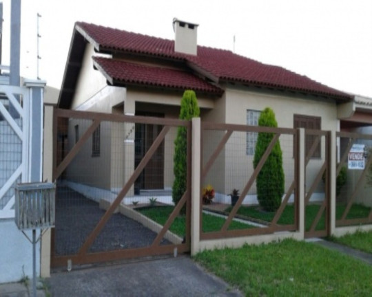 Casa com 3 Quartos à Venda, 112 m² em Bairro São José - Tramandaí