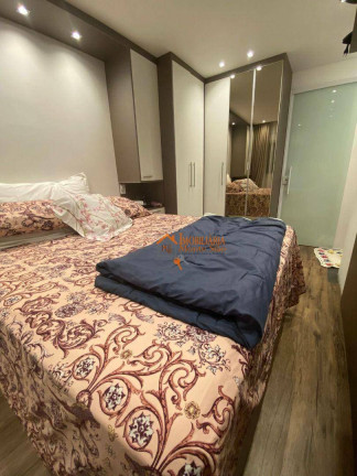 Imagem Apartamento com 3 Quartos à Venda, 81 m² em Jardim Flor Da Montanha - Guarulhos
