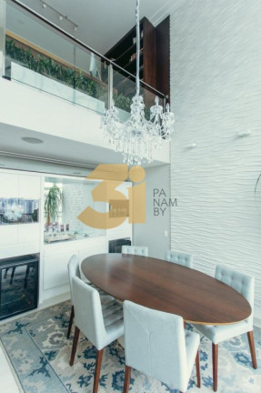 Imagem Apartamento com 4 Quartos à Venda, 216 m² em Campo Belo - São Paulo