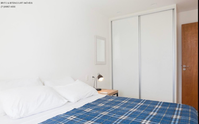 Imagem Imóvel com 1 Quarto à Venda, 51 m² em Barra - Salvador Imagem Imóvel com 1 Quarto à Venda, 51 m² em Barra - Salvador