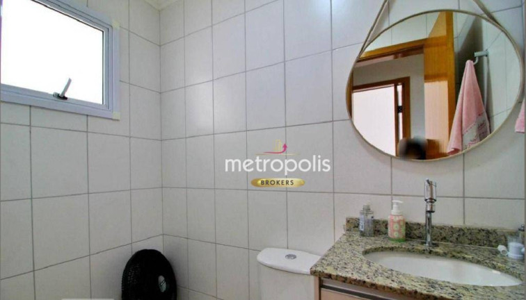 Imagem Cobertura com 3 Quartos à Venda, 88 m² em Vila Tibiriçá - Santo André Imagem Cobertura com 3 Quartos à Venda, 88 m² em Vila Tibiriçá - Santo André