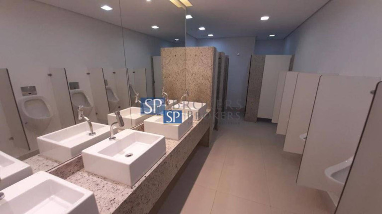 Imagem Sala Comercial para Alugar, 1.091 m² em Brooklin - São Paulo Imagem Sala Comercial para Alugar, 1.091 m² em Brooklin - São Paulo