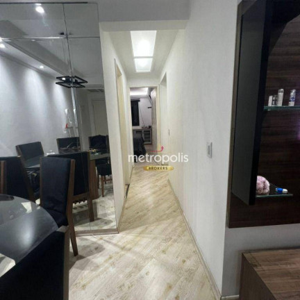 Imagem Apartamento com 3 Quartos à Venda, 76 m² em Sacomã - São Paulo
