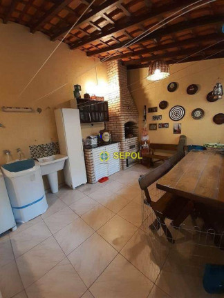 Imagem Sobrado com 3 Quartos à Venda, 270 m² em Silveira - Santo André Imagem Sobrado com 3 Quartos à Venda, 270 m² em Silveira - Santo André
