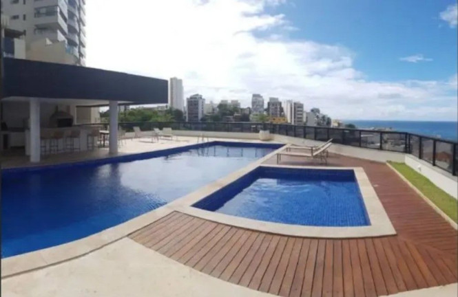 Apartamento com 1 Quarto à Venda, 47 m² em Federação - Salvador