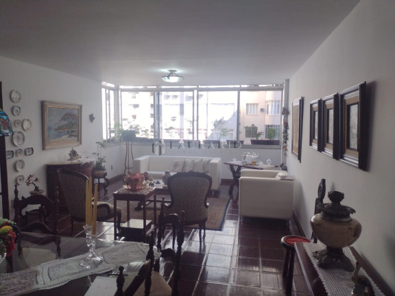 Imagem Apartamento com 3 Quartos à Venda, 105 m² em Copacabana - Rio De Janeiro