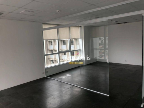 Imagem Sala Comercial para Alugar, 40 m² em Santo Antônio - São Caetano Do Sul Imagem Sala Comercial para Alugar, 40 m² em Santo Antônio - São Caetano Do Sul