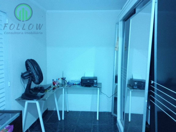 Imagem Casa com 2 Quartos para Alugar, 116 m² em Parque Jandaia - Carapicuíba
