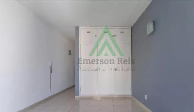 Imagem Apartamento com 1 Quarto à Venda, 28 m² em República - São Paulo