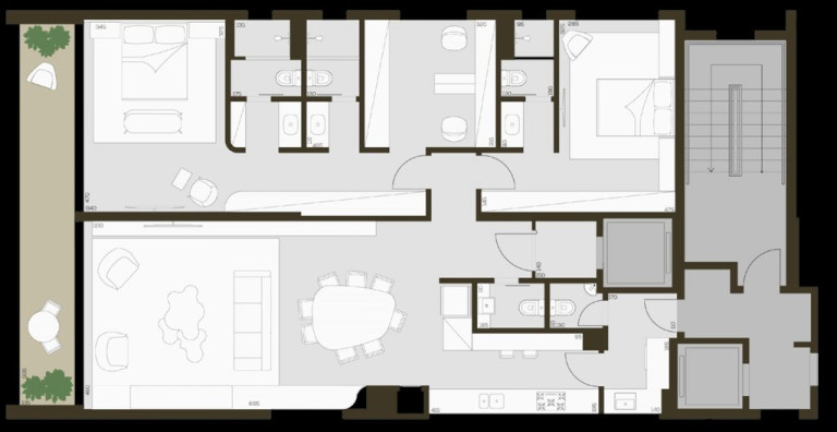 Imagem Imóvel com 3 Quartos à Venda, 204 m² em Bela Vista - Porto Alegre