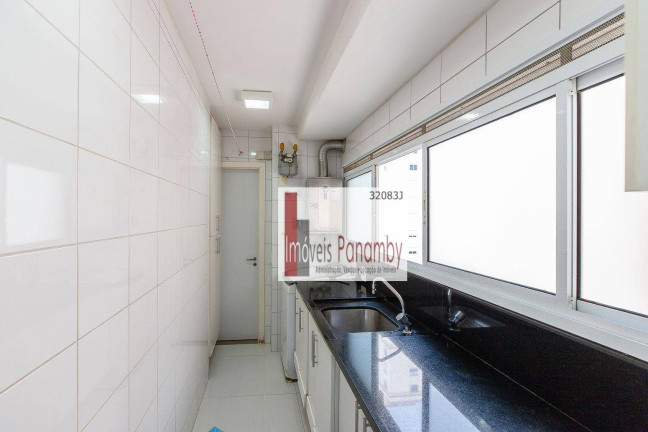 Imagem Apartamento com 3 Quartos à Venda, 133 m² em Jardim Campo Grande - São Paulo