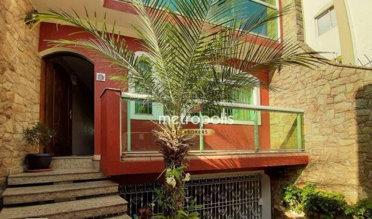 Imagem Sobrado com 3 Quartos à Venda, 188 m² em Santa Maria - São Caetano Do Sul Imagem Sobrado com 3 Quartos à Venda, 188 m² em Santa Maria - São Caetano Do Sul