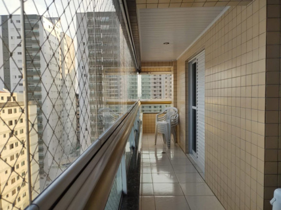 Imagem Apartamento com 3 Quartos à Venda, 140 m² em Vila Caiçara - Praia Grande