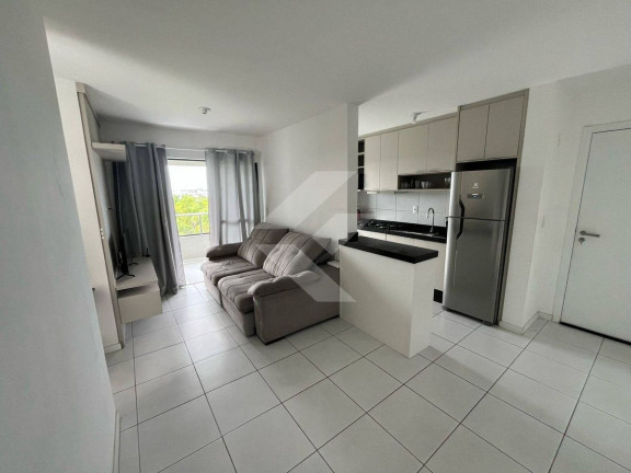 Imagem Apartamento com 2 Quartos para Alugar, 55 m² em Murta - Itajaí Imagem Apartamento com 2 Quartos para Alugar, 55 m² em Murta - Itajaí