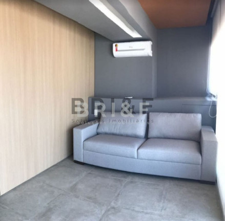 Imagem Apartamento com 1 Quarto para Alugar, 43 m² em Brooklin - São Paulo