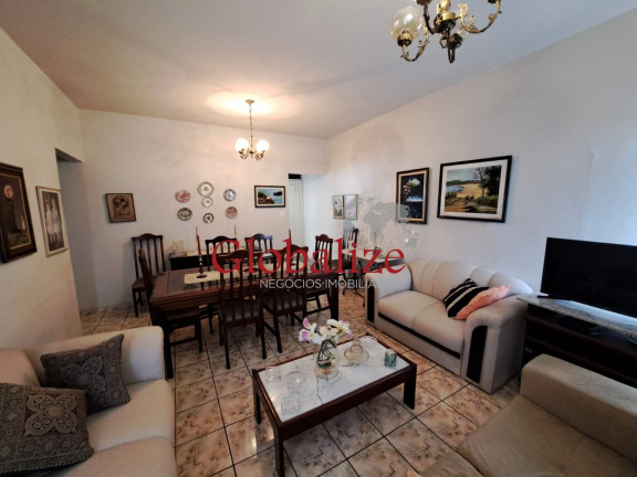 Imagem Imóvel com 3 Quartos à Venda, 120 m² em Gonzaga - Santos