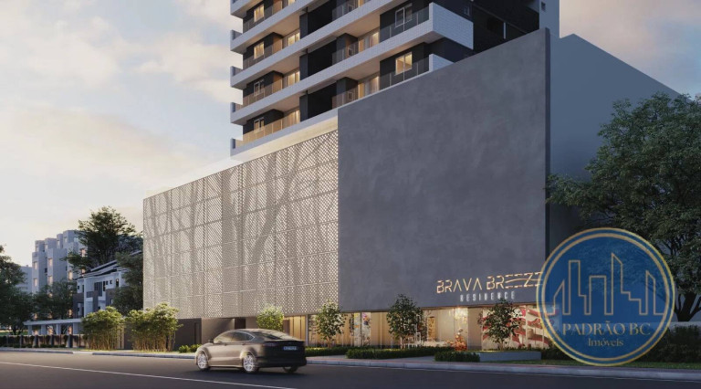 Apartamento com 2 Quartos à Venda, 70 m² em Praia Brava De Itajaí - Itajaí