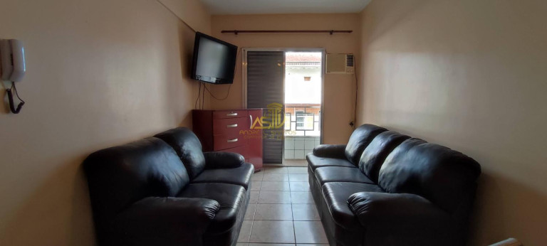 Imagem Apartamento com 1 Quarto à Venda, 60 m² em Tupi - Praia Grande