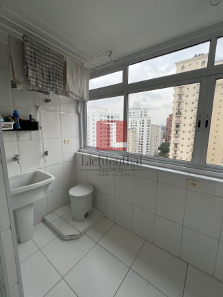 Imagem Apartamento com 3 Quartos à Venda, 99 m² em Jardim Paulista - São Paulo
