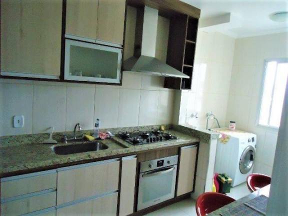 Imagem Apartamento com 2 Quartos à Venda, 59 m² em Vila Santa Rosa - Jundiaí