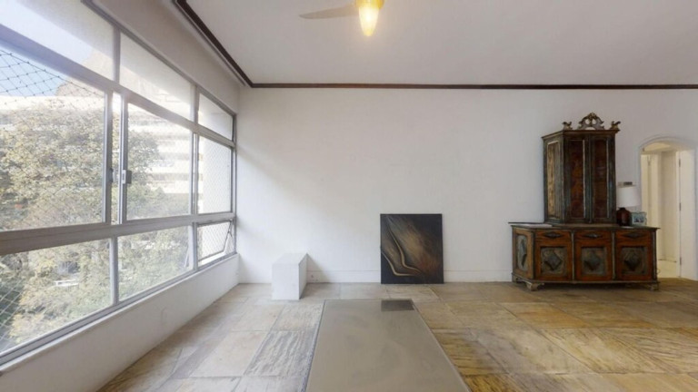 Imóvel com 3 Quartos à Venda, 119 m² em Lagoa - Rio De Janeiro